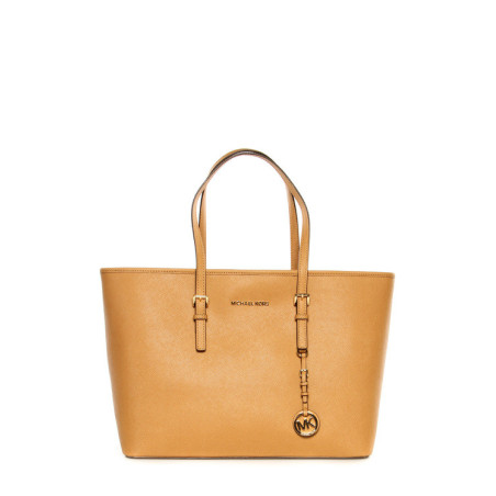 shopper “Jet Set Travel” Michael Kors light brown